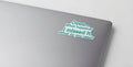 4 Phrases sticker