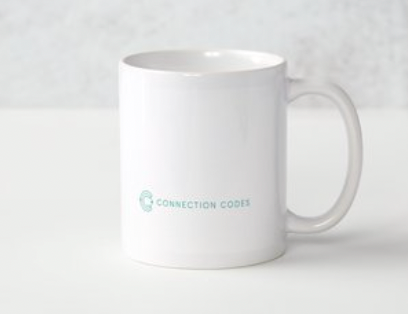 Core Emotion Wheel Mug
