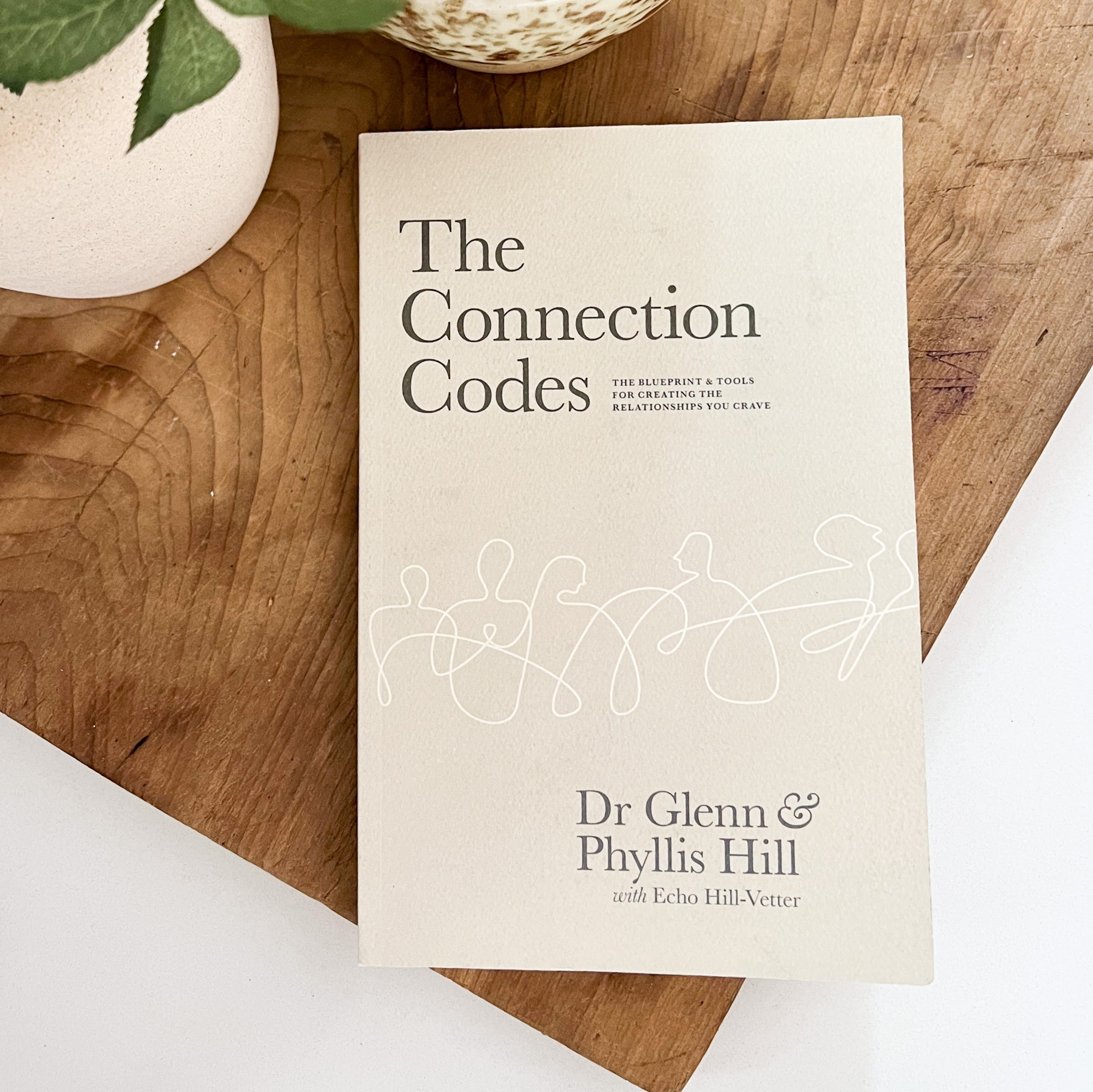 Case of Connection Codes Books (32 books)