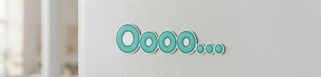 Oooo Magnet