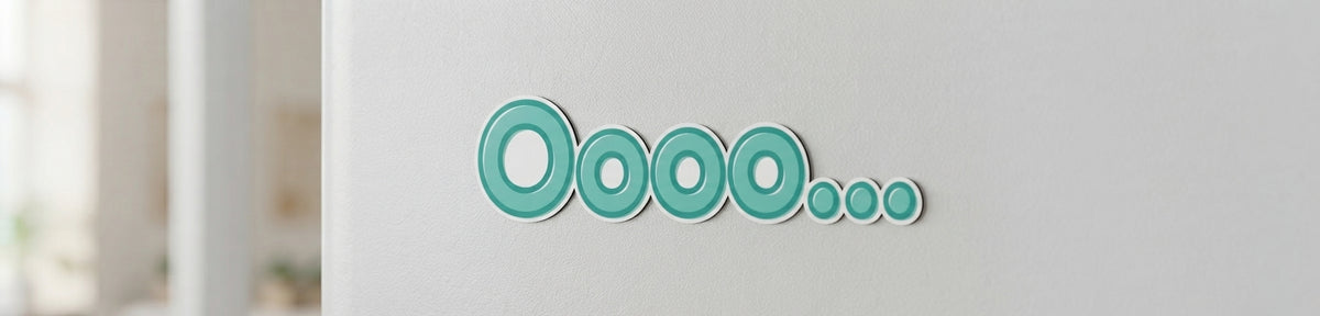 Oooo Magnet