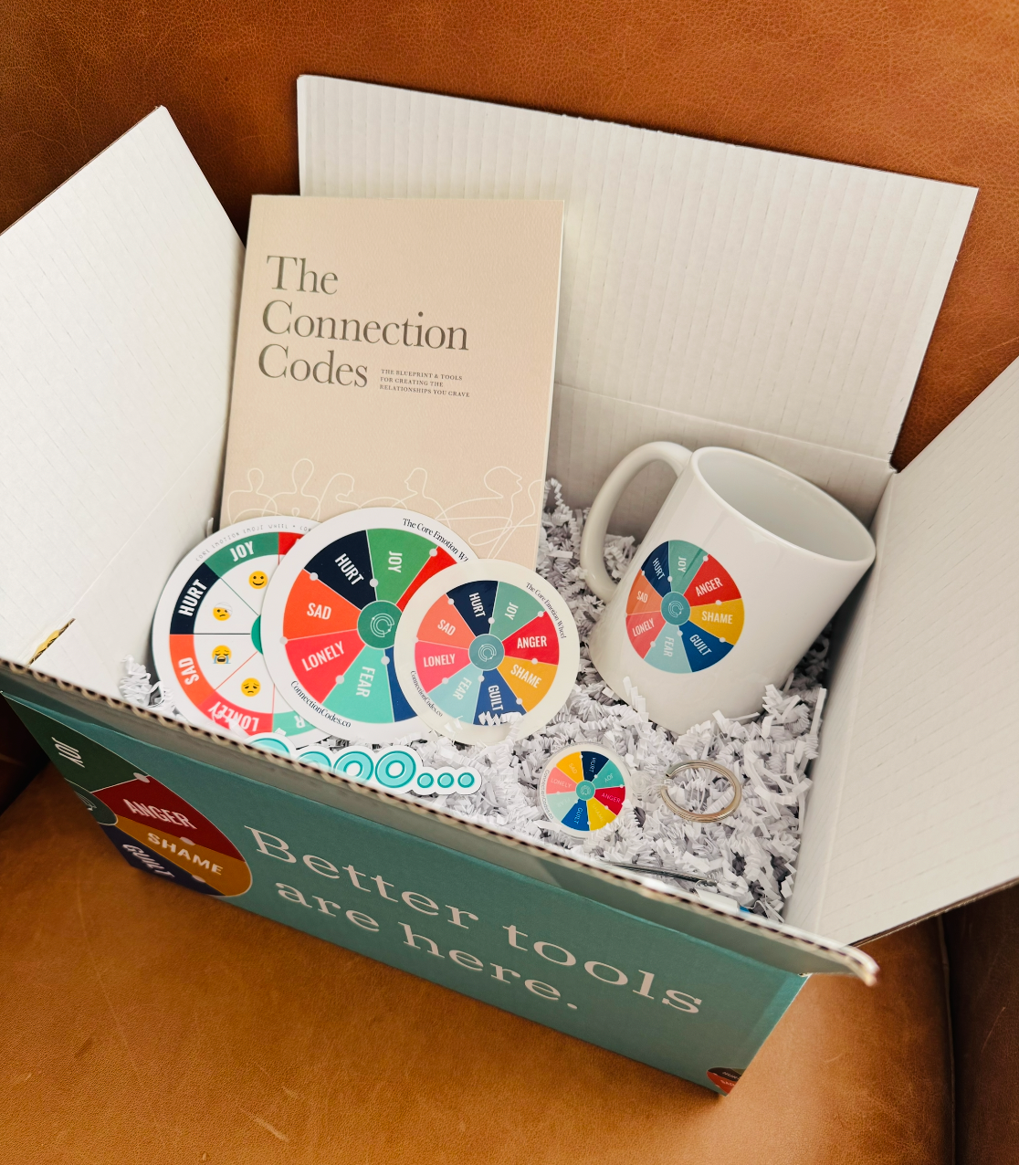 Connection Codes Toolbox