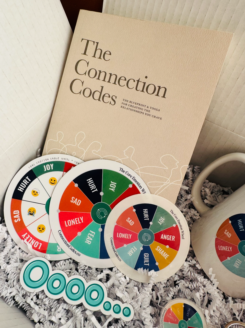 Connection Codes Toolbox