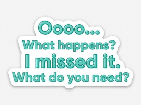 4 Phrases Magnet