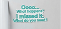 4 Phrases Magnet